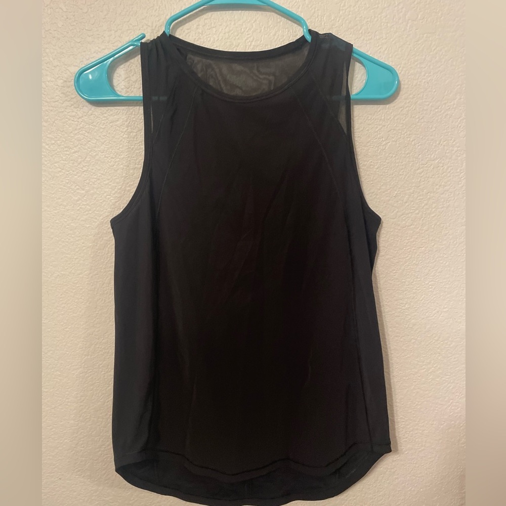 Lululemon tank top